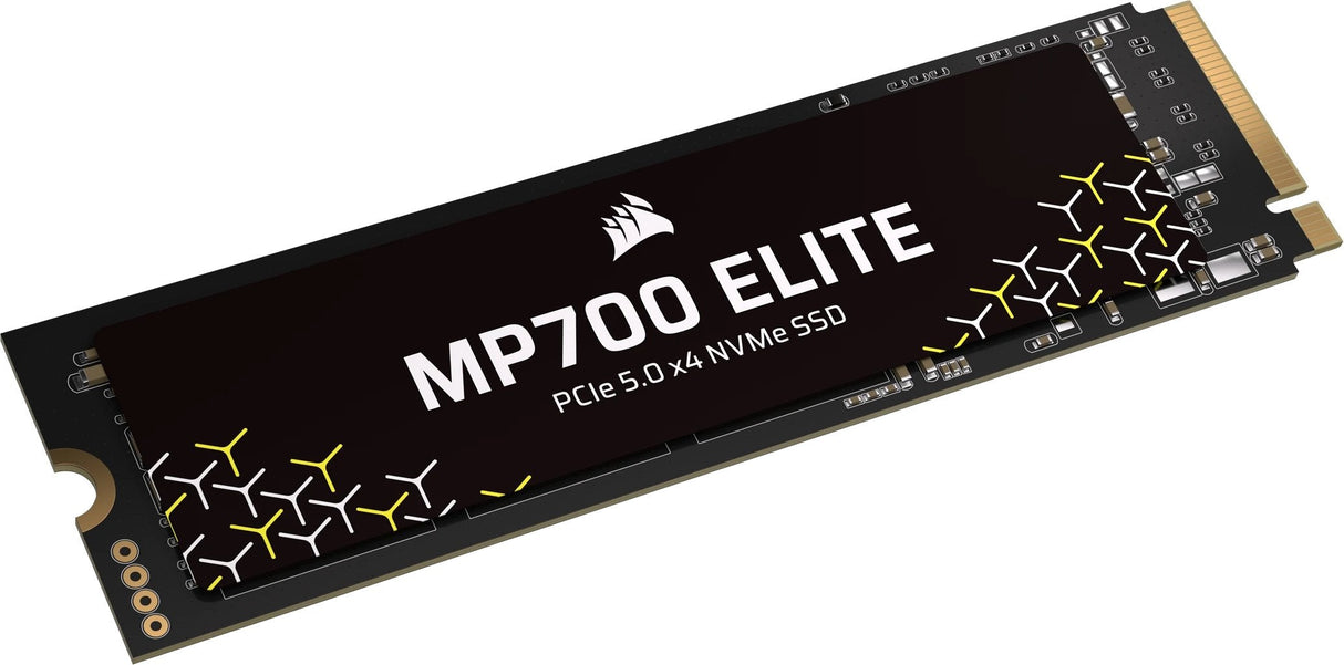 Corsair Mp700 Elite - Ssd - 2 Tb - Pci Express 5.0 X4 (Nvme)