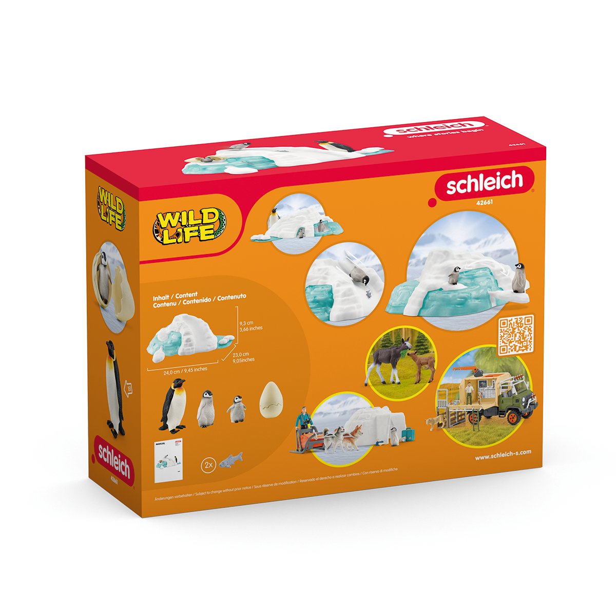 EAN 4059433761961 - schleich 42661 set de juguetes imagen 11