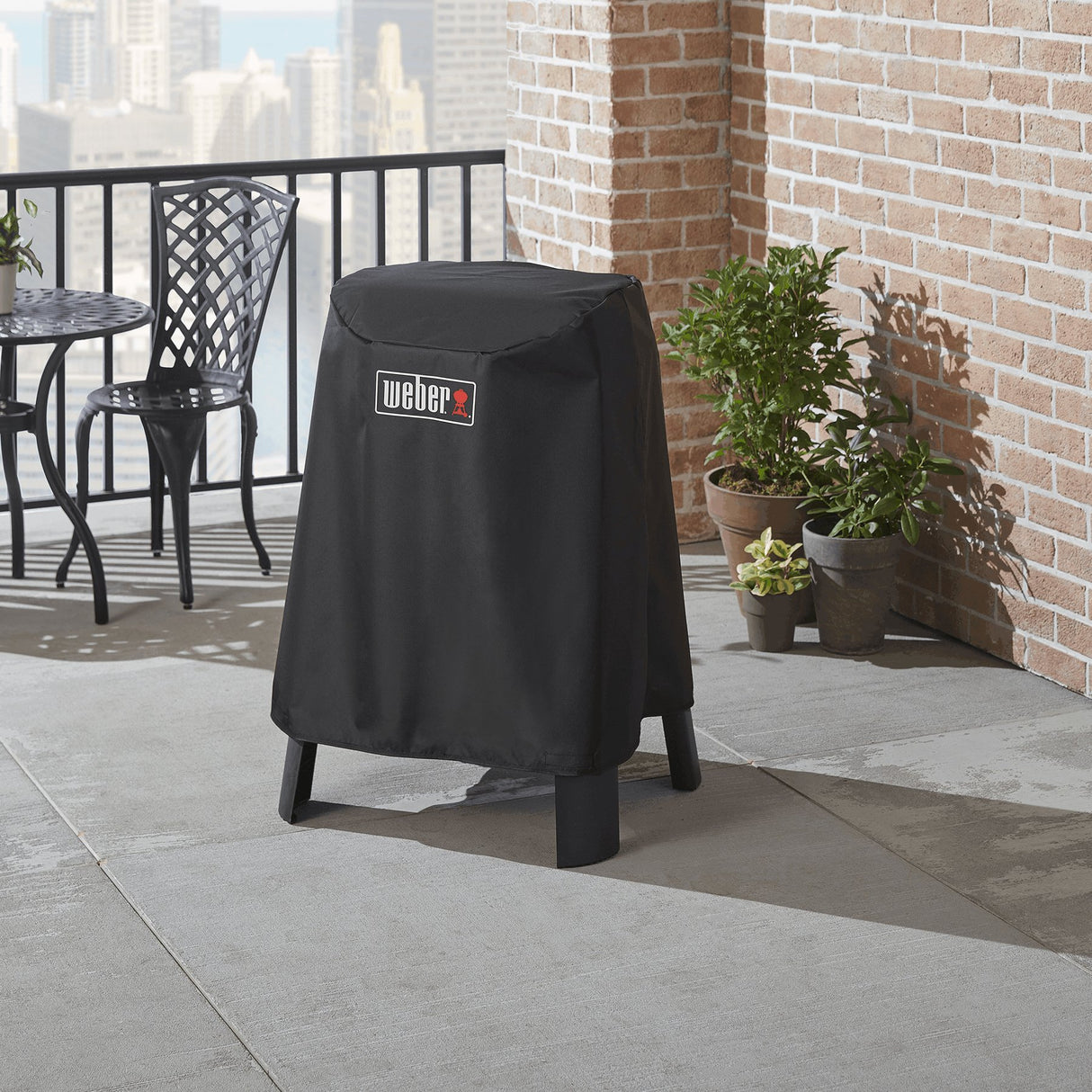 EAN 0077924195310 - Weber 7198 accesorio de barbacoa/grill al aire libre Protectora imagen 2