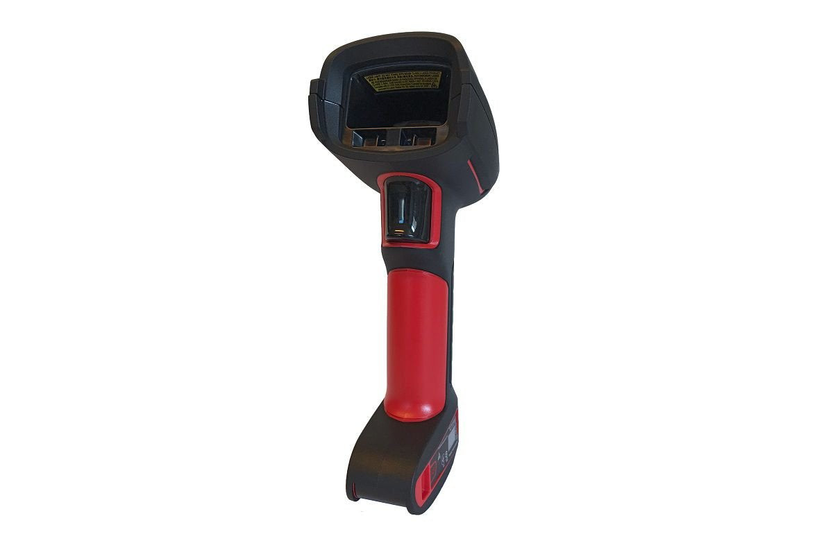 Honeywell Granit Xp 1991ixlr Lector De Códigos De Barras Portátil 1d/2d Led Negro, Rojo
