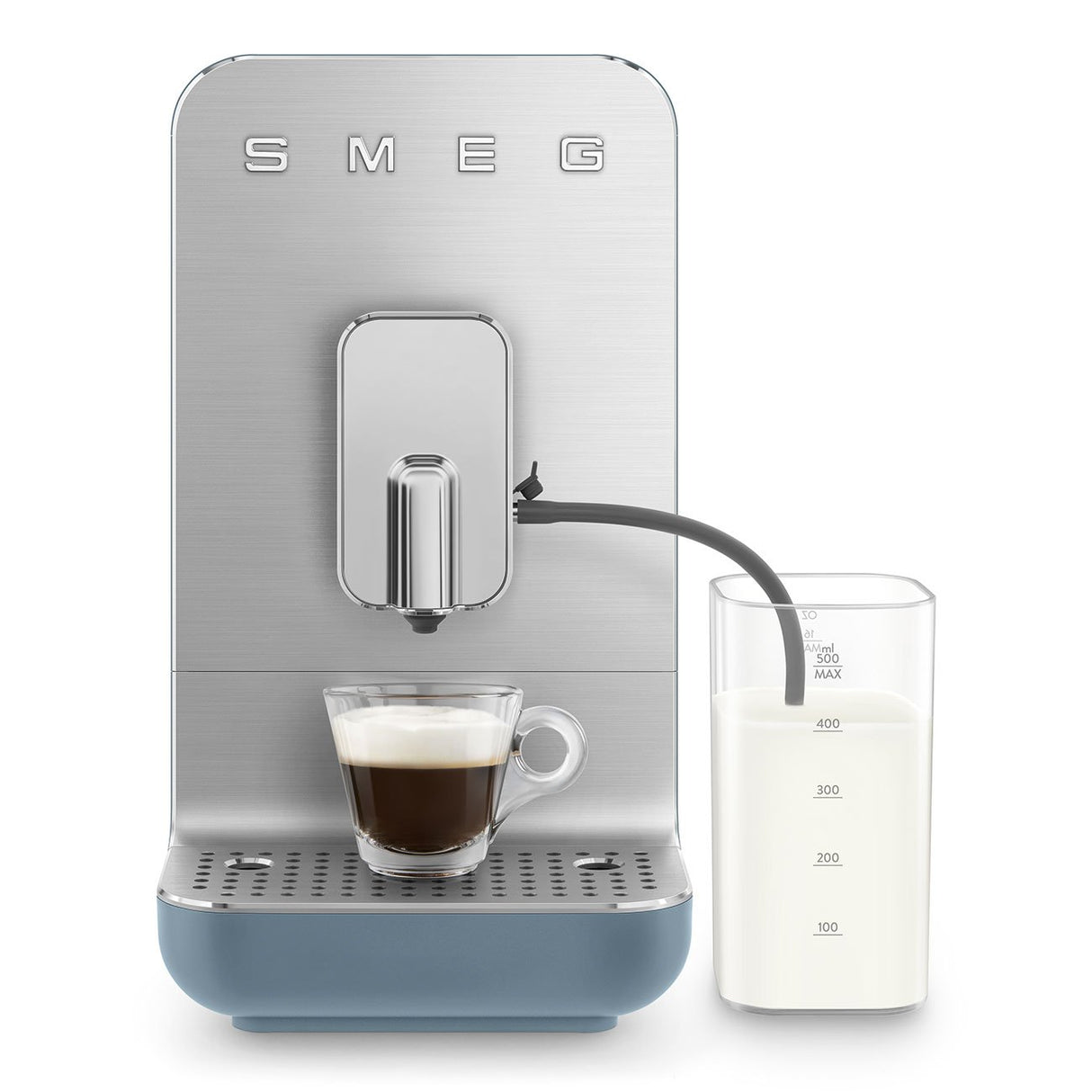EAN 8017709354671 - Smeg BCC13SBMEU cafetera eléctrica Totalmente automática Máquina espresso 1,4 L imagen 22