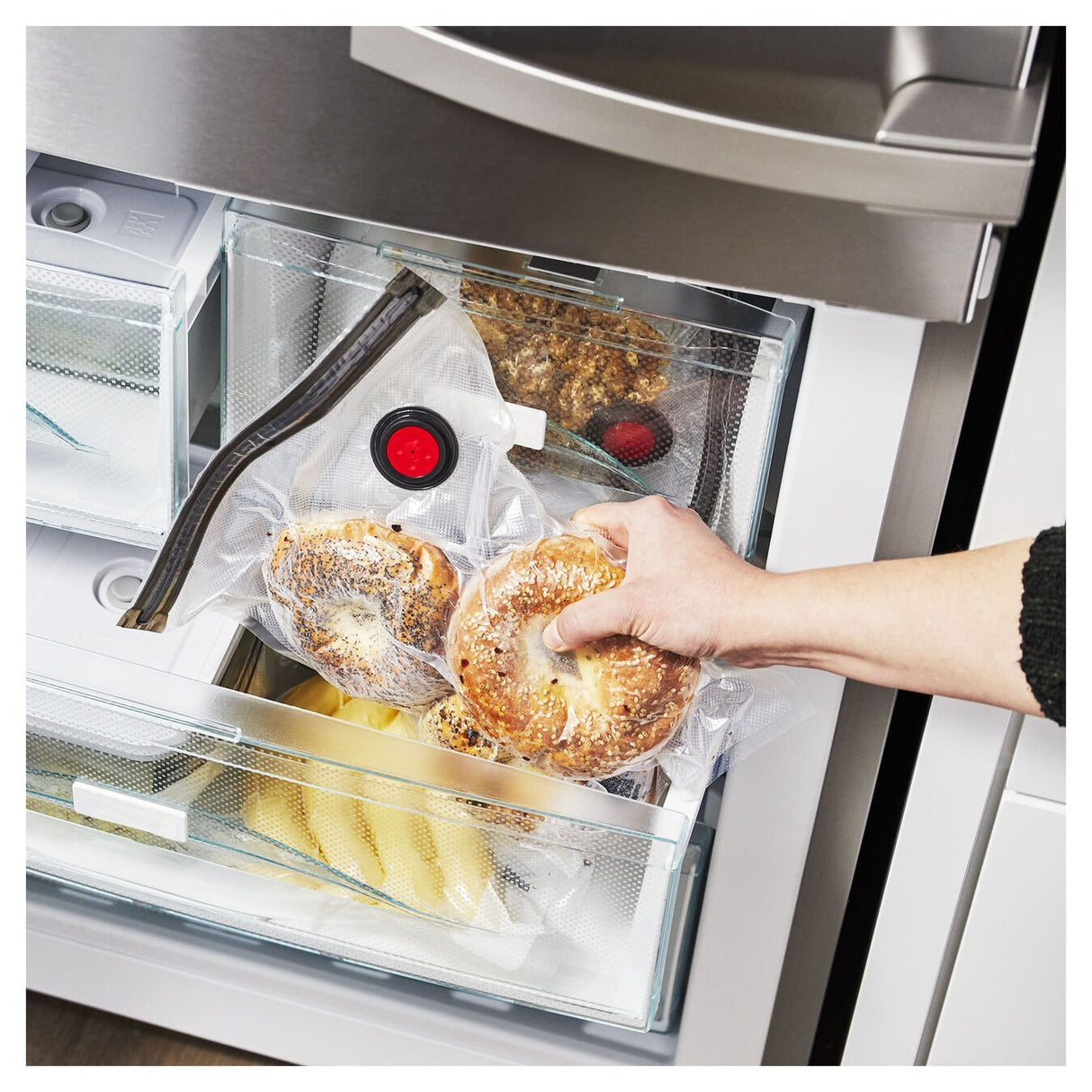 EAN 4009839655296 - ZWILLING 36815-017-0 sellador al vacío Azul imagen 17