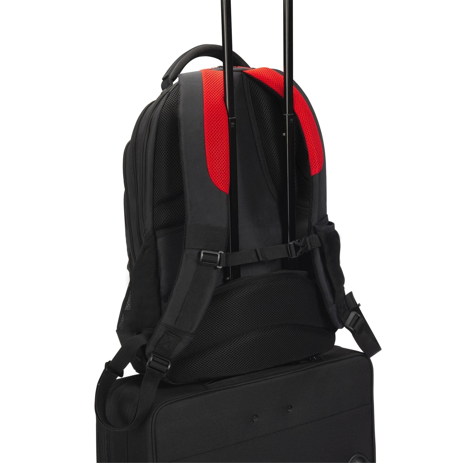 Mochila Dicota Seeker Ii 13" - 16" Negro