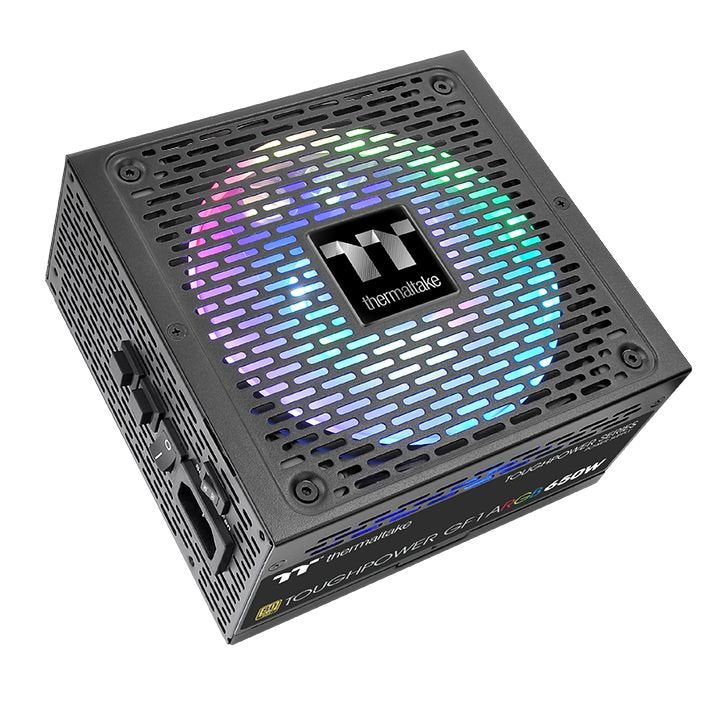 EAN 4713227521277 - Thermaltake PS-TPD-0650F3FAGE-1 unidad de fuente de alimentación 650 W 20-pin ATX ATX Negro imagen 1