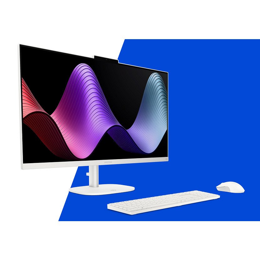 EAN 0199896593700 - HP OmniStudio All-in-One Desktop Next Gen AI 27-cy0009ns PC Copilot+ PC Intel Core Ultra 5 322 68,6 cm (2 imagen 5