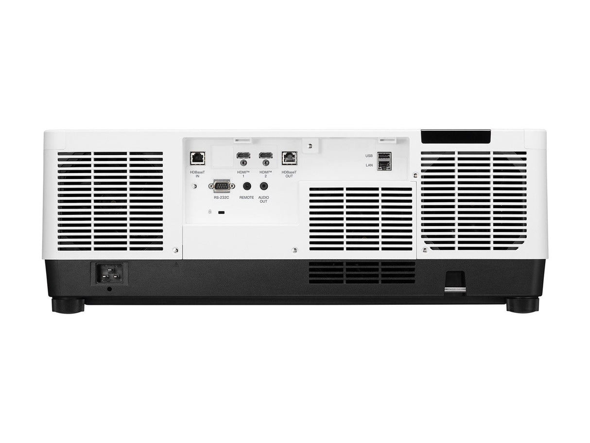 Xp-A824u-W, Pro 3lcd Laser Projector, High Brightness Xpa824u-W