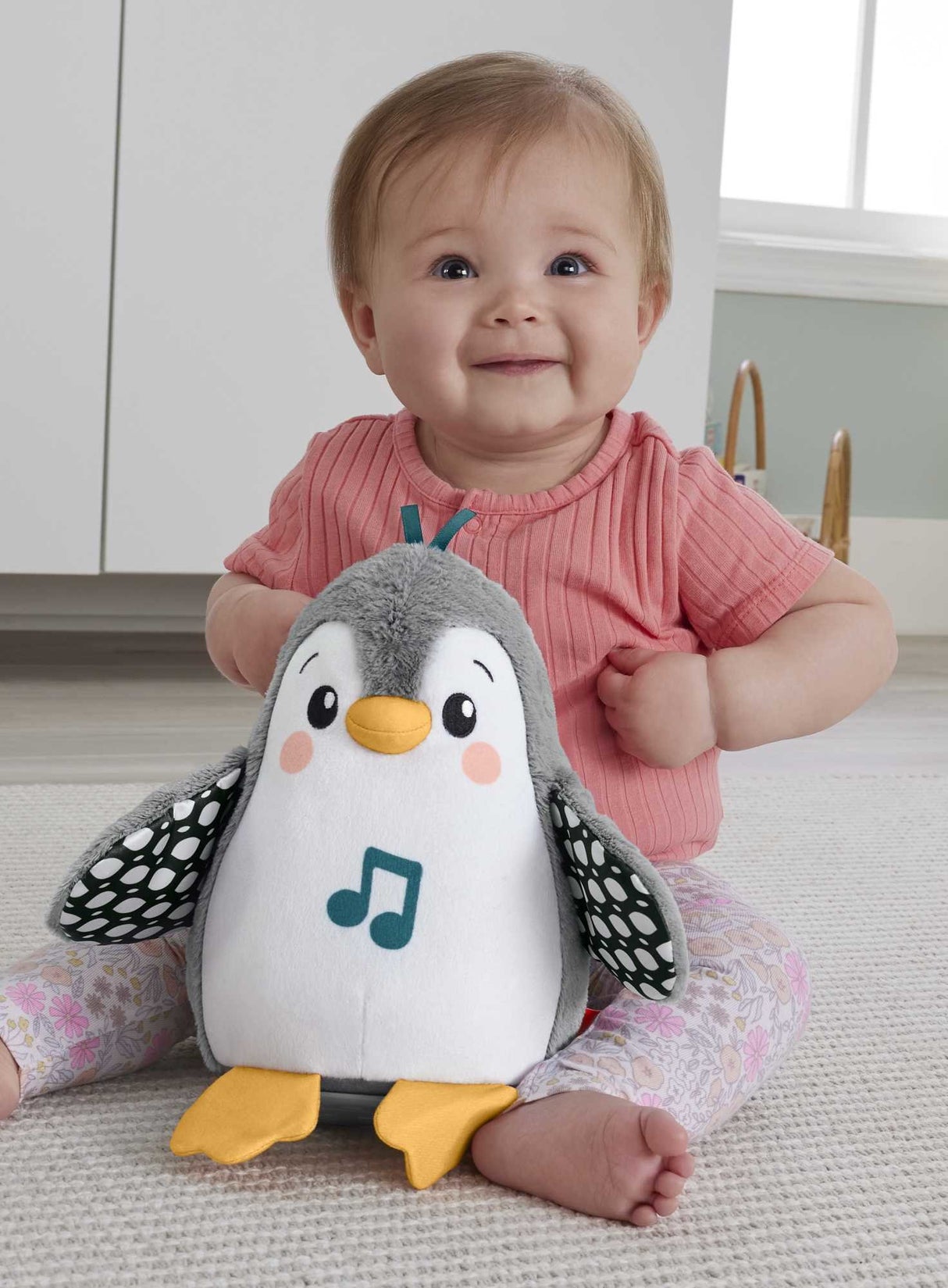 EAN 0194735136742 - Fisher-Price HNC10 juguete de peluche imagen 4