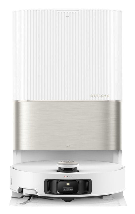 Dreame Robot Aspirador X50 Ultra Complete Blanco