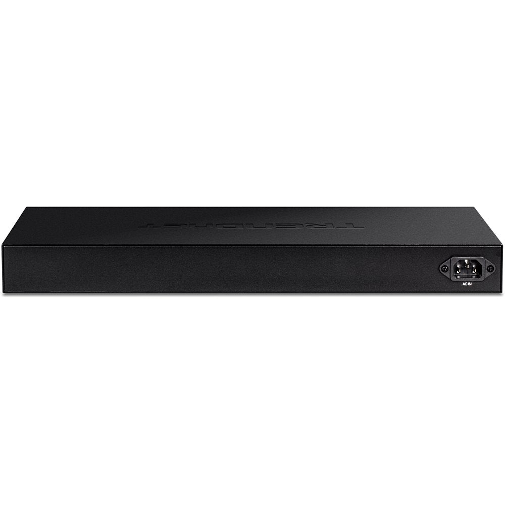 EAN 0710931161878 - Trendnet TPE-30284 switch Gestionado L2/L4 Gigabit Ethernet (10/100/1000) Energía sobre Ethernet (PoE) 1U imagen 3