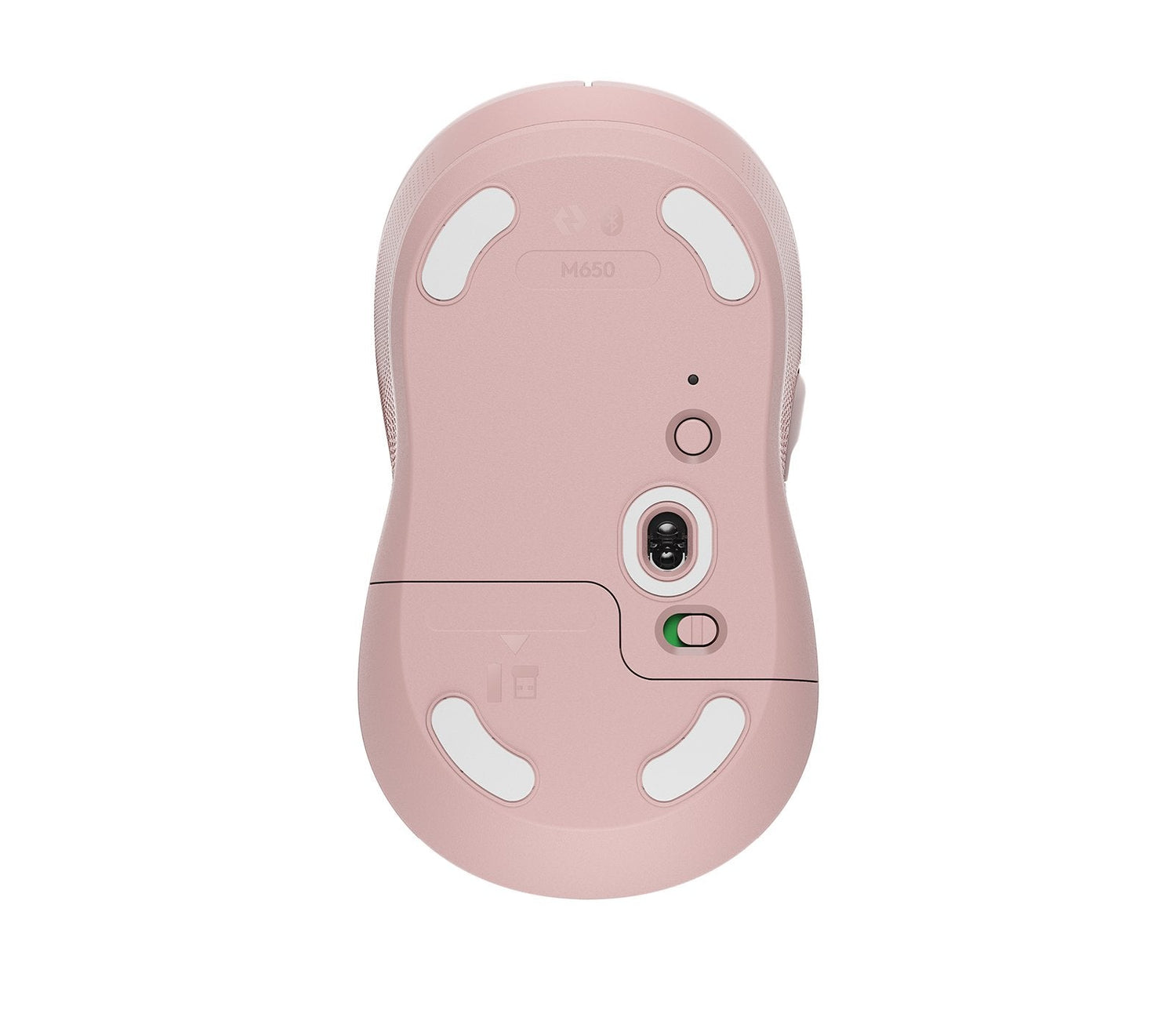 EAN 5099206097230 - Logitech 910-006254 ratón Oficina mano derecha RF Wireless + Bluetooth Óptico 4000 DPI imagen 5