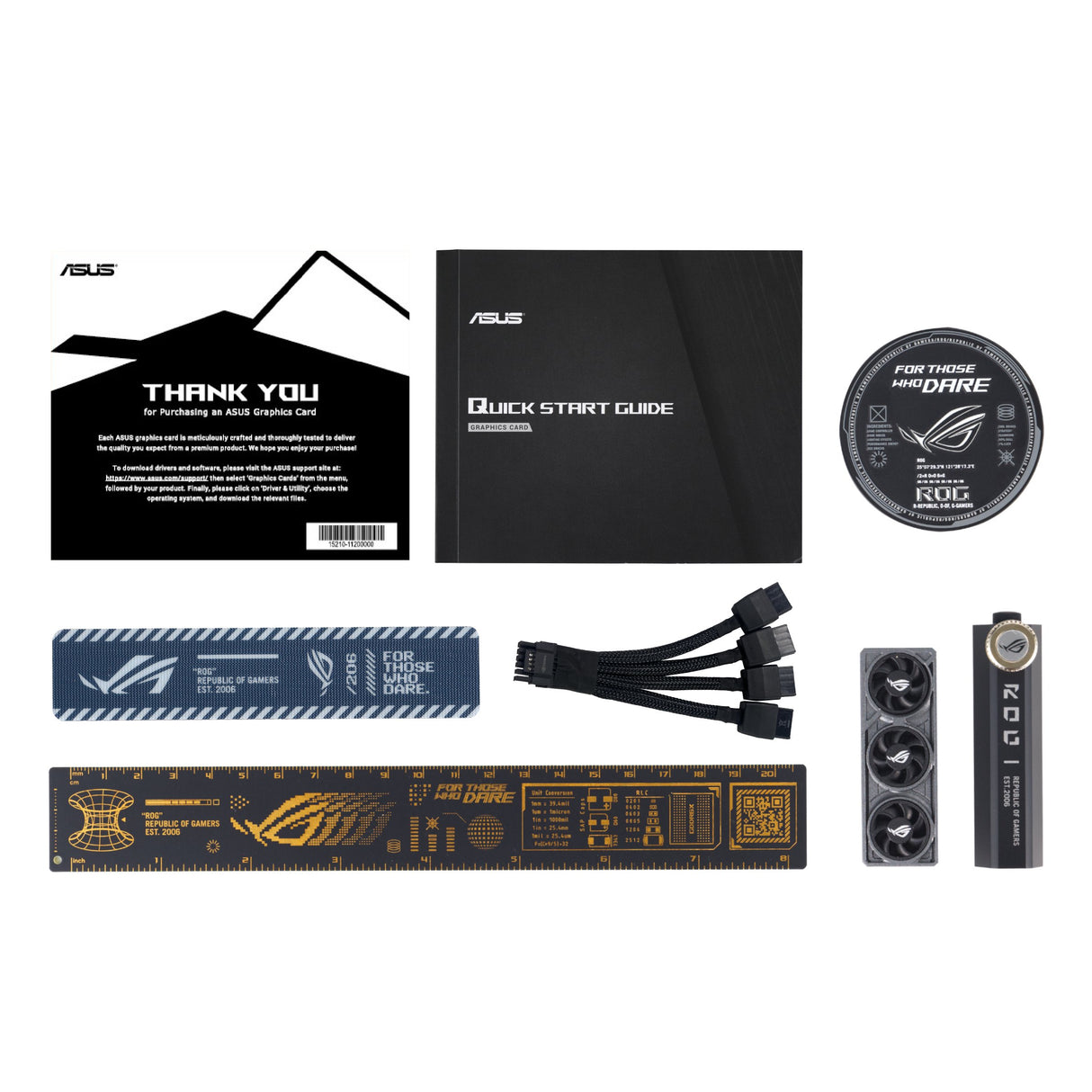 EAN 4711387920817 - ASUS ROG Astral - -LC-RTX5090-O32G-GAMING NVIDIA GeForce RTX 5090 32 GB GDDR7 imagen 21