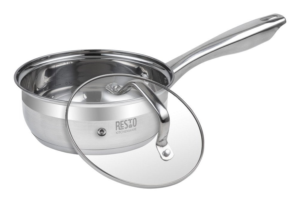 EAN 4260403577363 - Resto Kitchenware 92001 cacerola 1,4 L Alrededor Acero inoxidable imagen 6