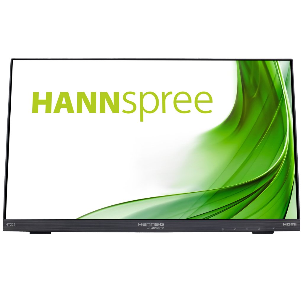 EAN 4711404021794 - Hannspree HT225HPB pantalla para PC 54,6 cm (21.5") 1920 x 1080 Pixeles Full HD LED Pantalla táctil Mesa imagen 1