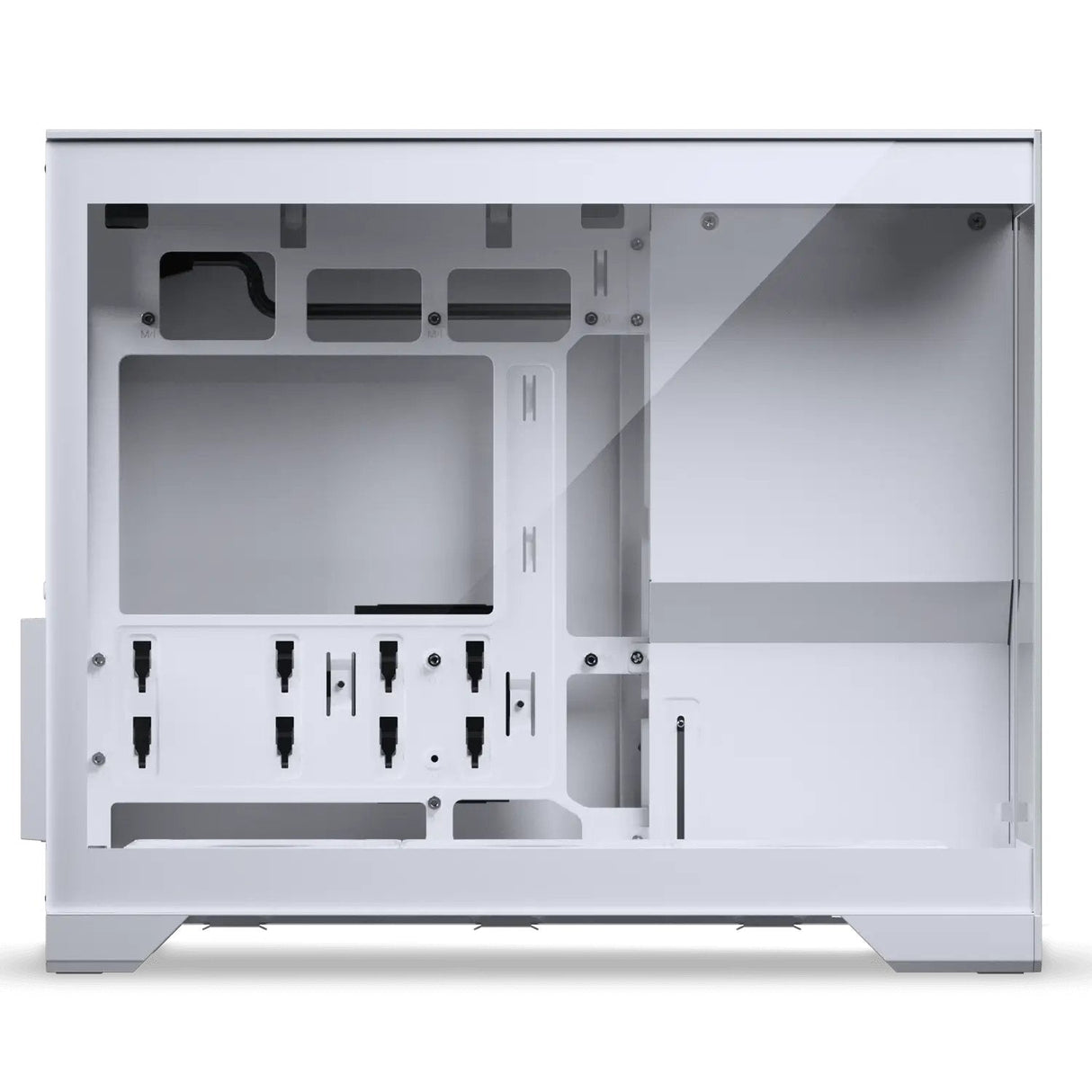 Boitier Mini Tour Micro Atx Phanteks Xt V3 Avec Panneaux Vitrs (Blanc)