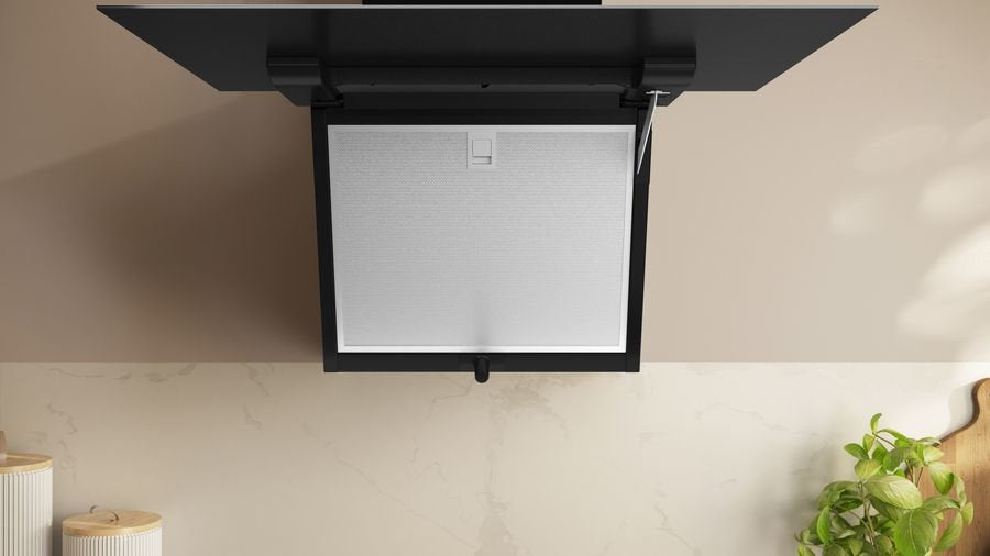 EAN 4242004274056 - Neff D65IFN1S0 campana De pared Negro 687 m³/h imagen 6
