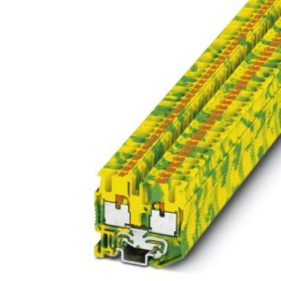 Phoenix 3248130 Mpt 2,5-Pe Mini-Schutzleiterklemme