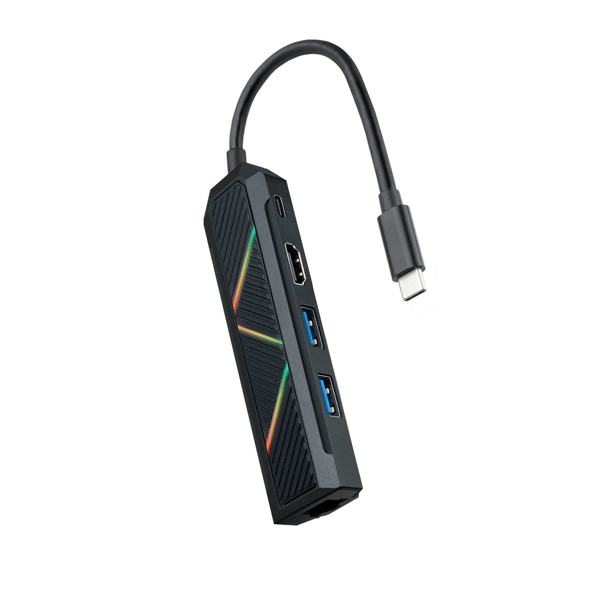 EAN 8433281011854 - Nanocable 10.16.0501 base para portátil y replicador de puertos Alámbrico USB 3.2 Gen 1 (3.1 Gen 1) Type- imagen 1