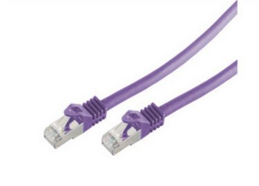 Shiverpeaks Bs75517-V Cable De Red Violeta 7,5 M Cat7 S/Ftp (S-Stp)