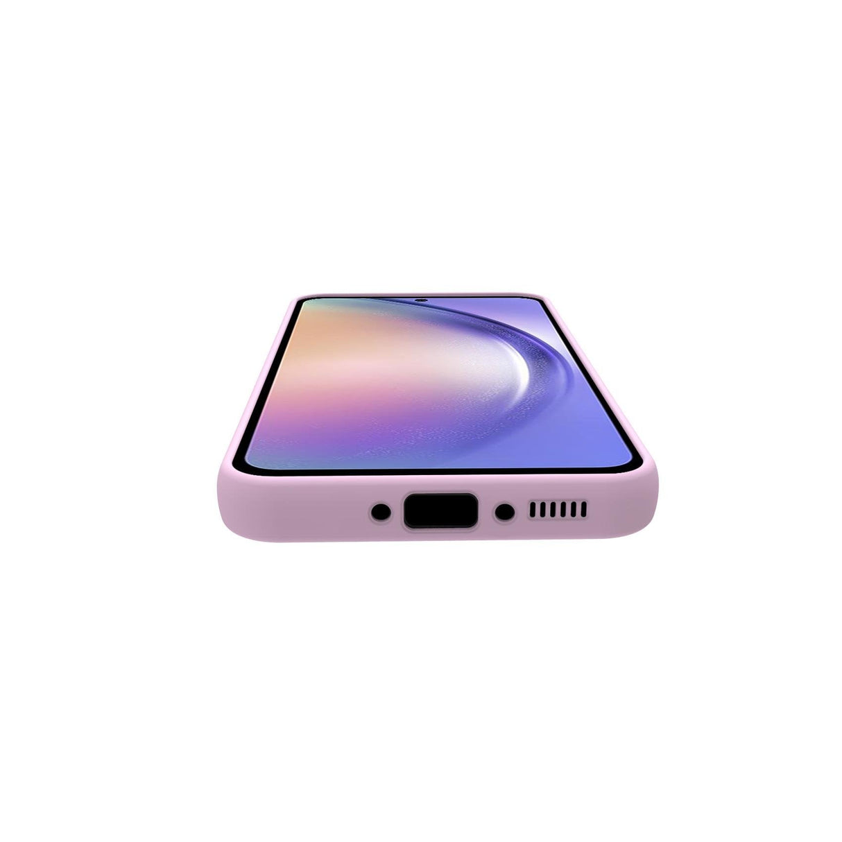 Celly Cromo1037pk Funda Para Samsung Galaxy A54 5g (6.4") Rosa