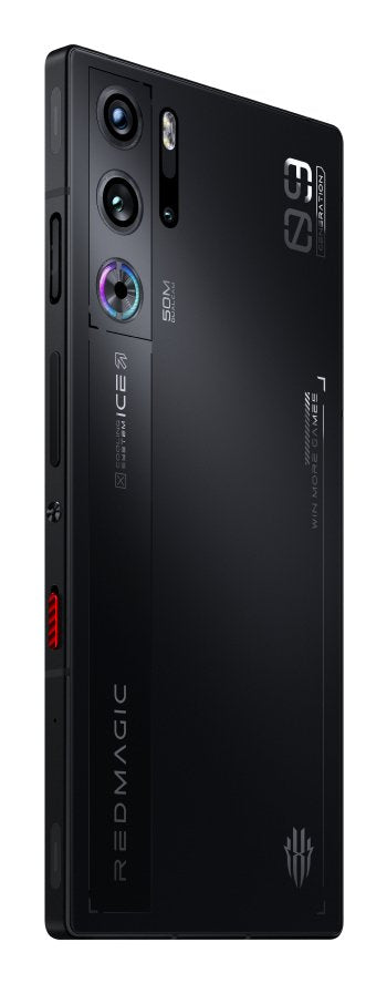 EAN 6974608316983 - RedMagic 9 Pro 17,3 cm (6.8") SIM doble Android 14 5G USB Tipo C 12 GB 256 GB 6500 mAh Negro imagen 4