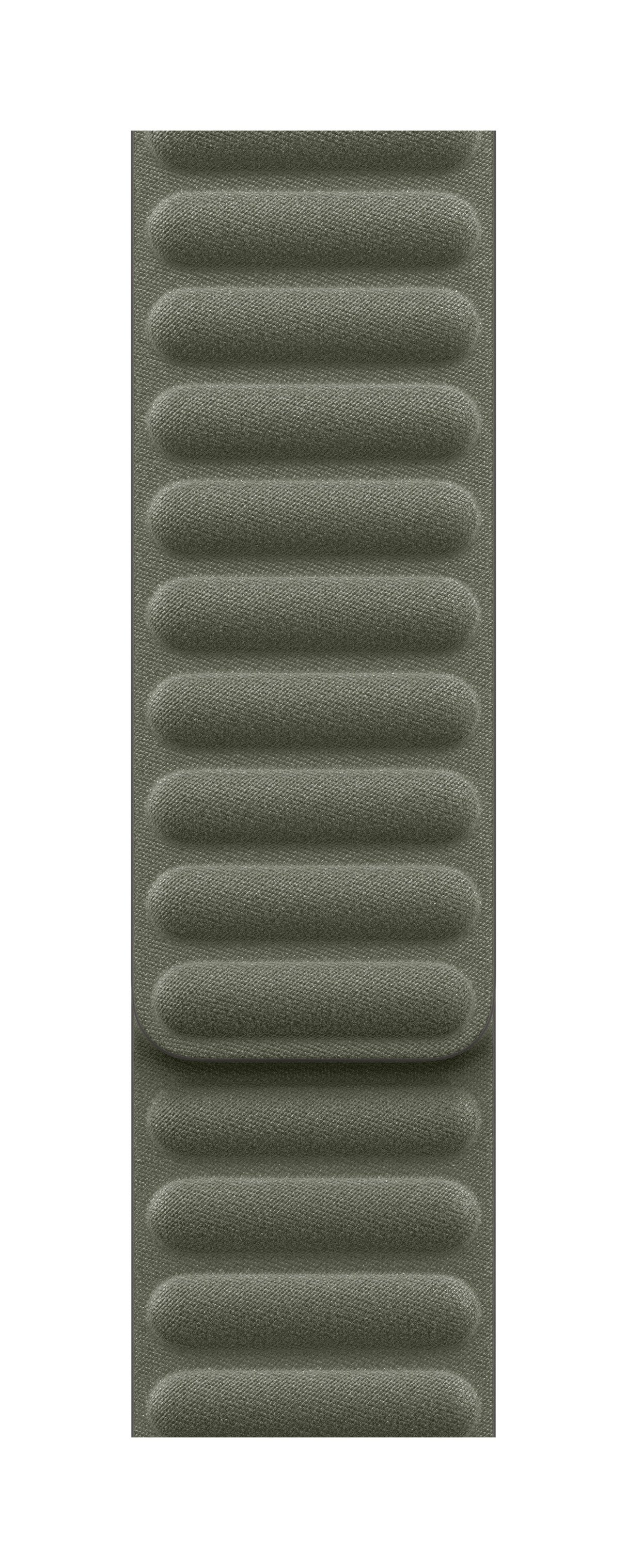 Apple Correa De Reloj Para Reloj Inteligente 46mm Talla S/M Gris Salvia Para Watch Hermès Series 9 Se 3 Series 10 Series 11 Series 8 Series 9 Ultra 2 Ultra 3