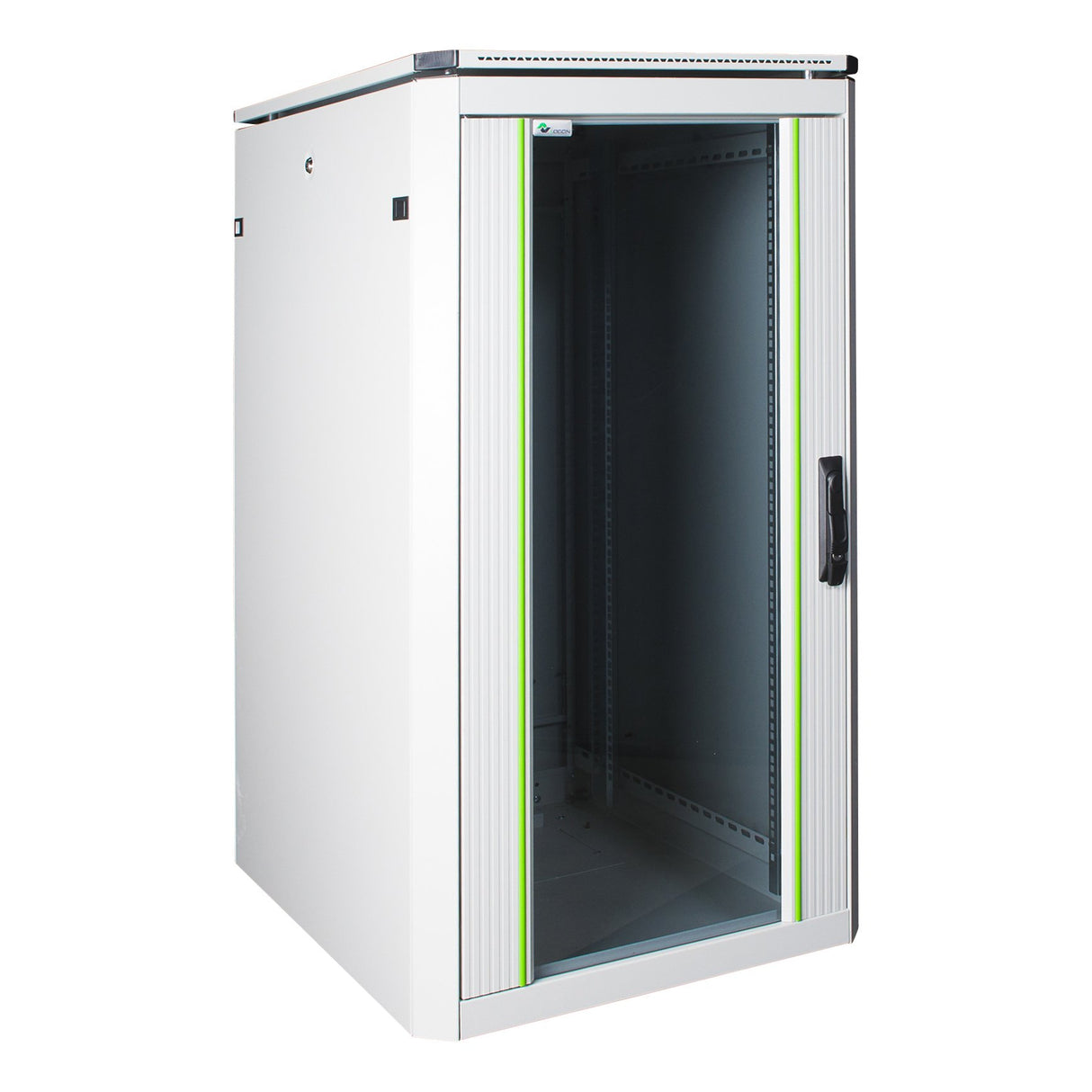 EAN 5420016845894 - LOGON RDL22U68WH armario rack 22U Rack o bastidor independiente Blanco imagen 3