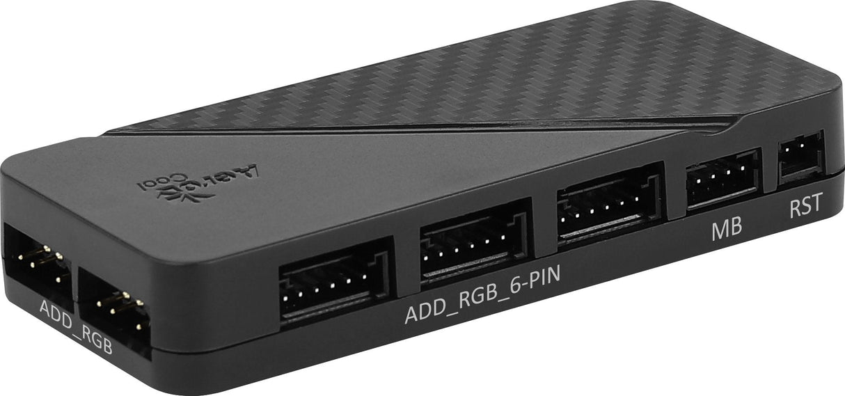 EAN 4710562755978 - Aerocool Mirage 12 ARGB Pro Carcasa del ordenador Ventilador imagen 10