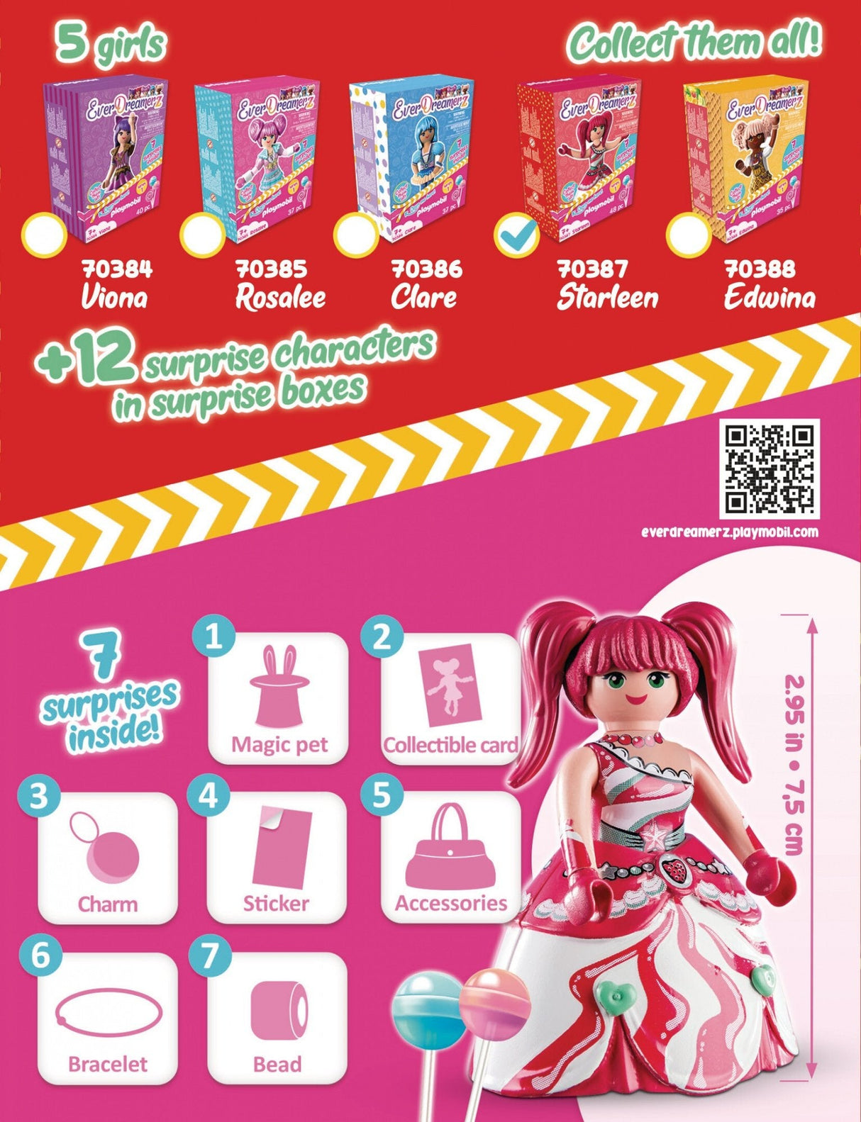 Playmobil Starleen 70387