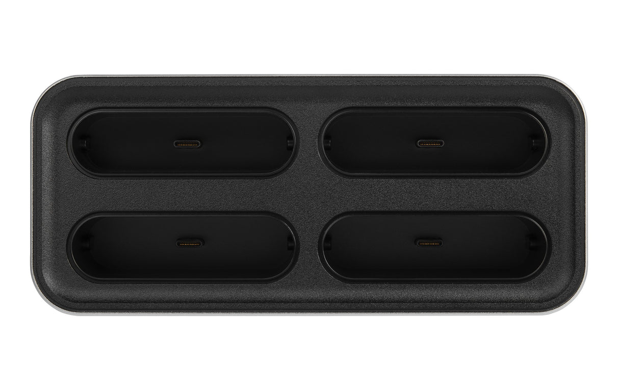 EAN 740617307733 - Kingston Technology Workflow Station USB 3.2 Gen 2 (3.1 Gen 2) Type-C Negro, Plata imagen 4