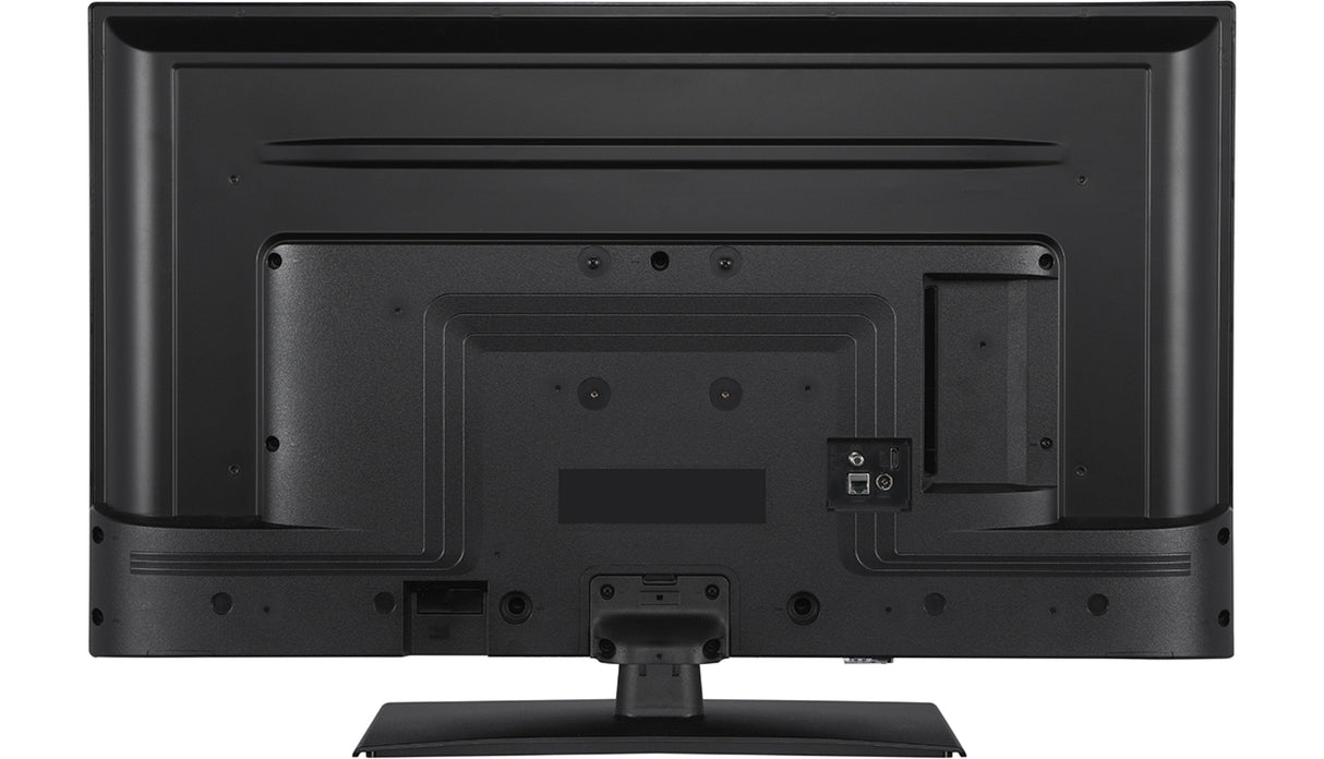 Televisor Jvc Lt-43vf5355, Led 108 Cm 43", Negro, Fullhd, Triple Sintonizador, Smart Tv, Sistema Operativo Tivo Lt-43vf5355