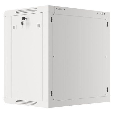 EAN 5901969430165 - Lanberg WF01-6412-00S armario rack 12U Bastidor de pared Gris imagen 4