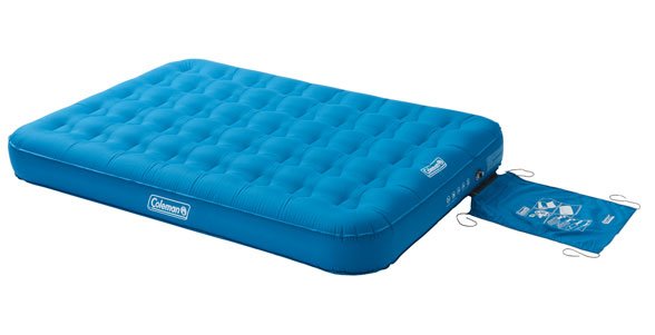 EAN 3138522099640 - Coleman 2000031638 colchón hinchable Colchón doble Azul imagen 1