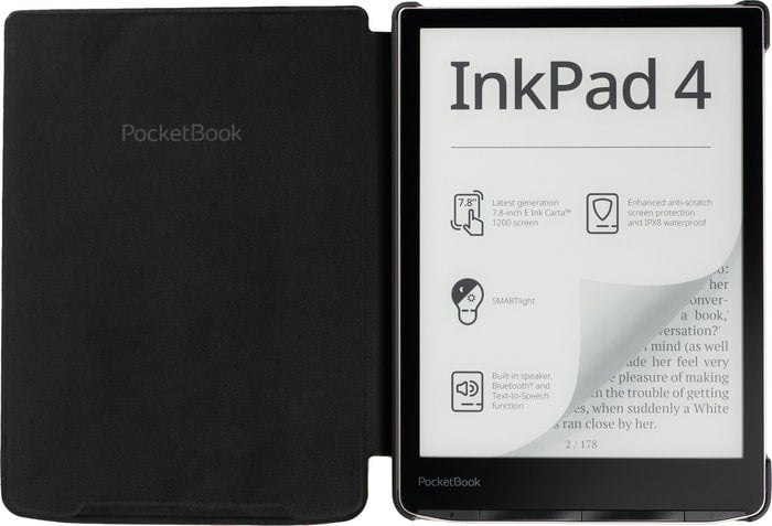 EAN 7640152097225 - PocketBook H-S-743-CL-WW funda para libro electrónico 19,8 cm (7.8") Folio Multicolor imagen 6