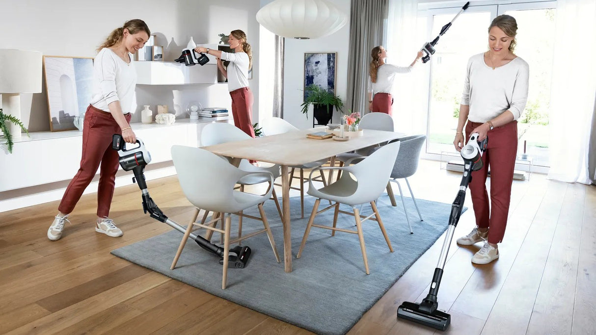 Bosch Bss 715carp Unlimited 7 Weiss