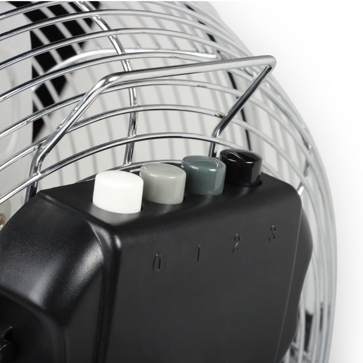 EAN 8713016041920 - Tristar VE-5937 ventilador Negro, Plata imagen 2