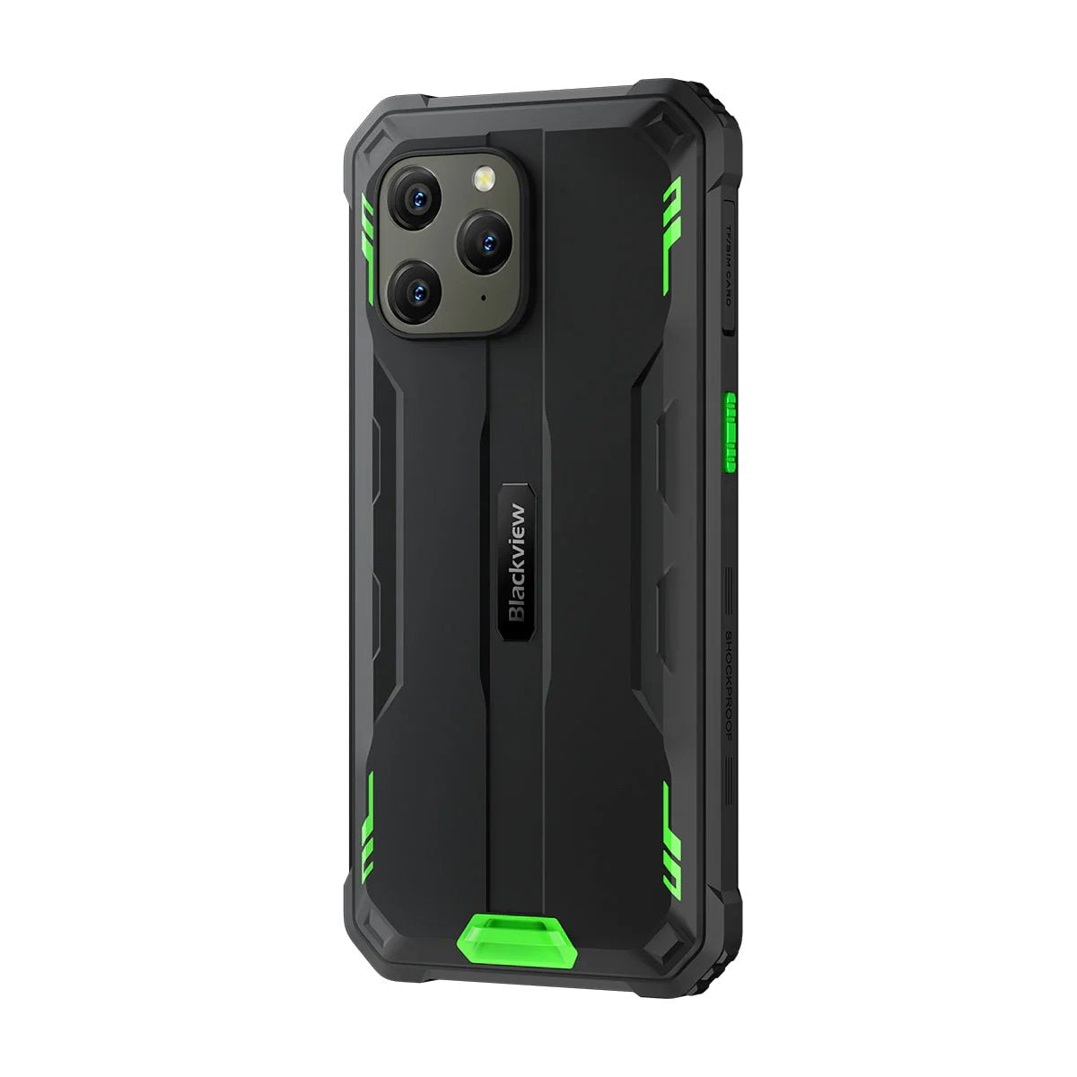 EAN 6931548311515 - Blackview BV5300 PRO 15,5 cm (6.1") SIM doble Android 12 4G USB Tipo C 4 GB 64 GB 6580 mAh Negro, Verde imagen 7
