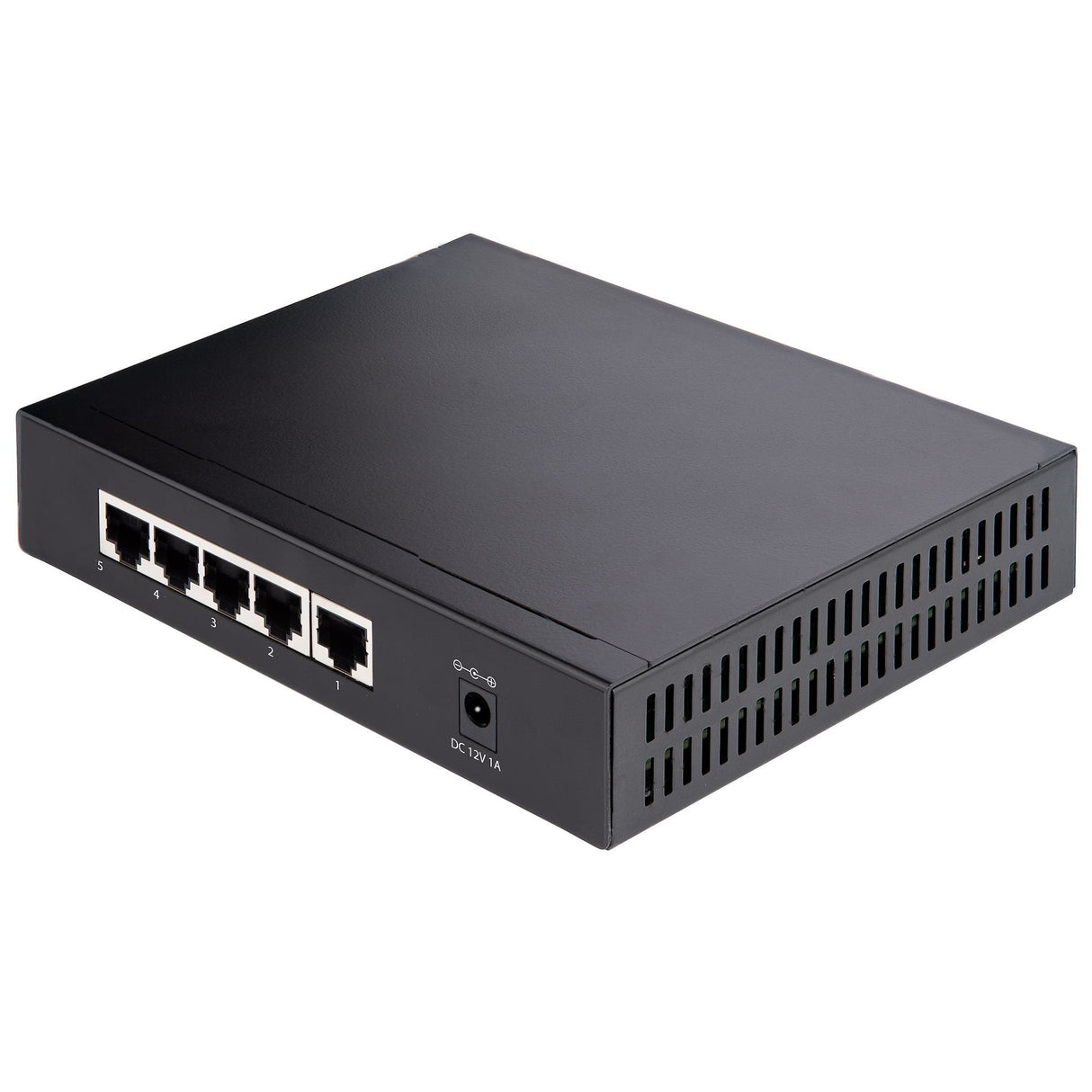 Startech Switch Ethernet De 5 Puertos Ds52000