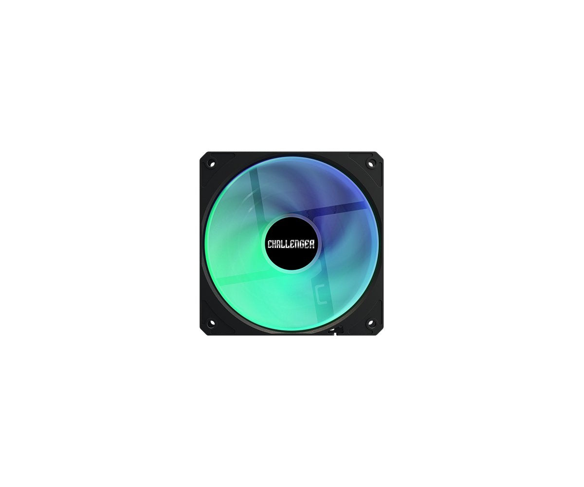 Refrigeración Líquida Cpc Asrock Challenger 360 Digital Argb Black