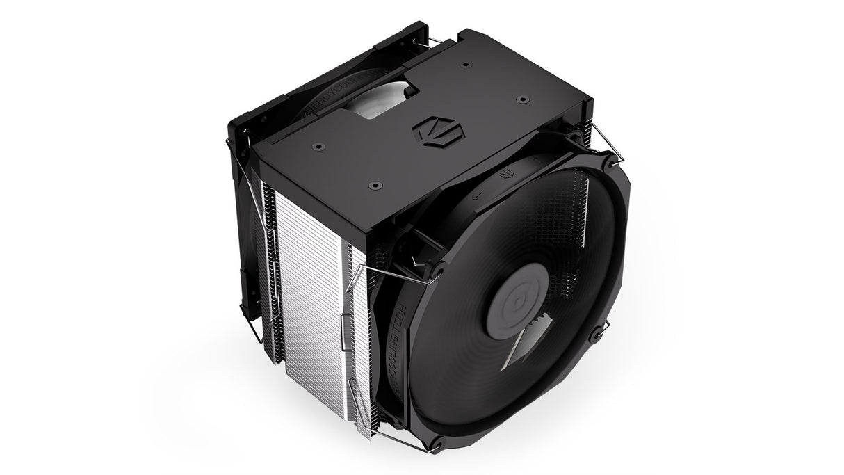 EAN 5903018665863 - ENDORFY Fortis 5 Dual Fan Procesador Refrigerador de aire 120/140 mm Negro imagen 9