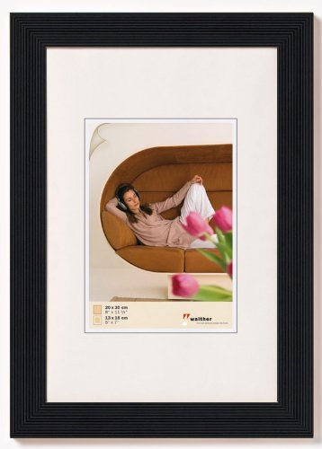 Walther Design Grado 13x18 Negro