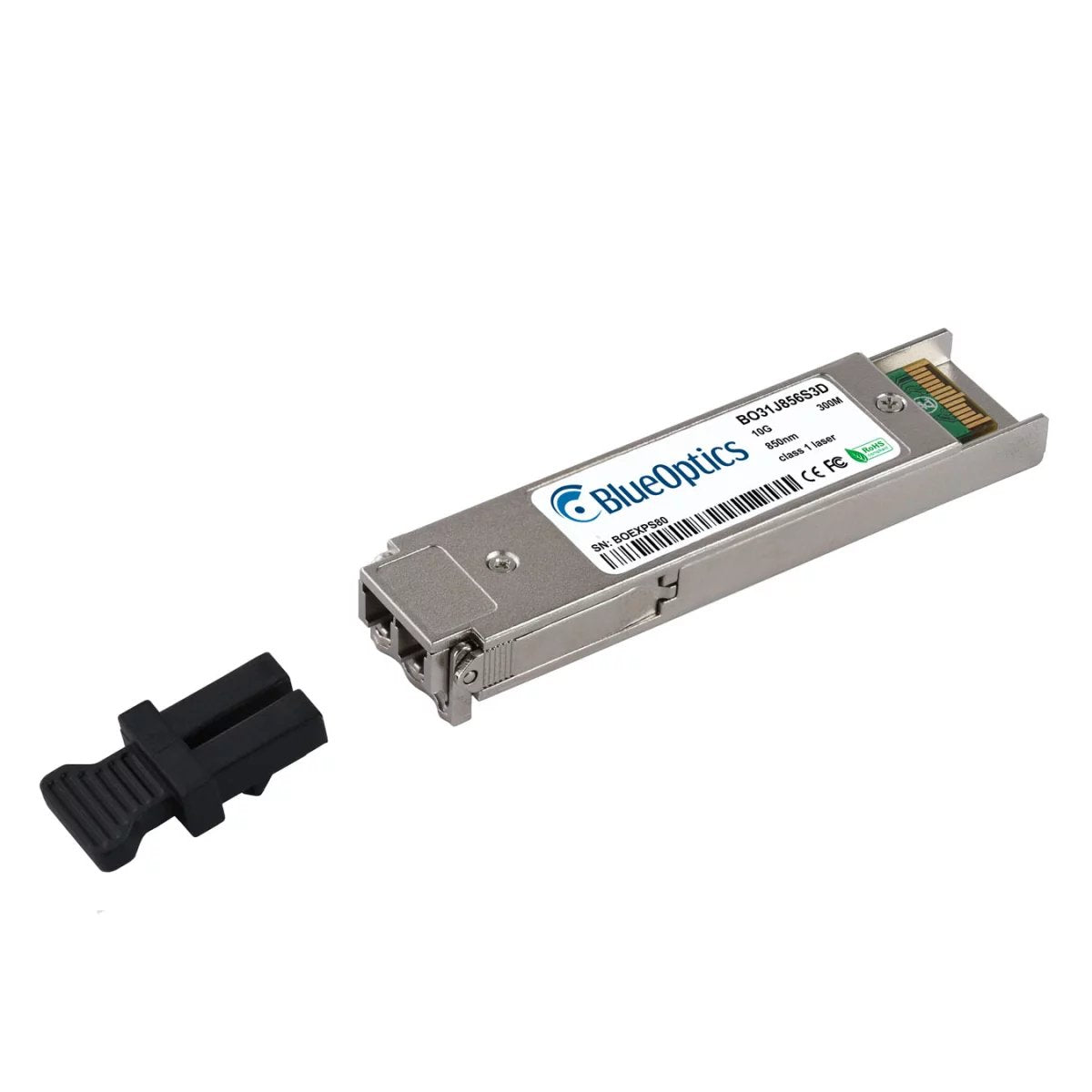 Blueoptics Dell 407-10949 Blueoptics Bo31j856s3d Xfp Transceiver, 10gbase-Sr, Multimode Fiber, 850nm, 300m