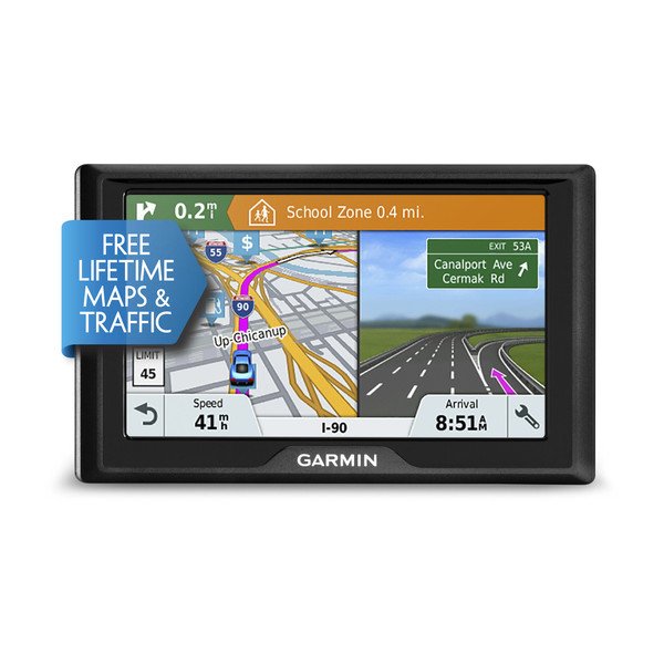 EAN 753759169497 - Garmin Drive 51 LMT-S navegador Fijo 12,7 cm (5") TFT Pantalla táctil 170,8 g Negro imagen 2