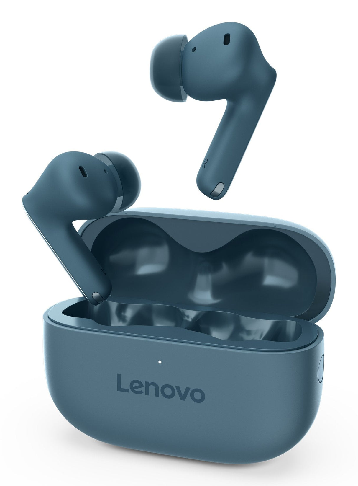 Auriculares Lenovo Tws Yoga Pc Edition True Wireless Stereo (Tws) Bluetooth Verde Azulado