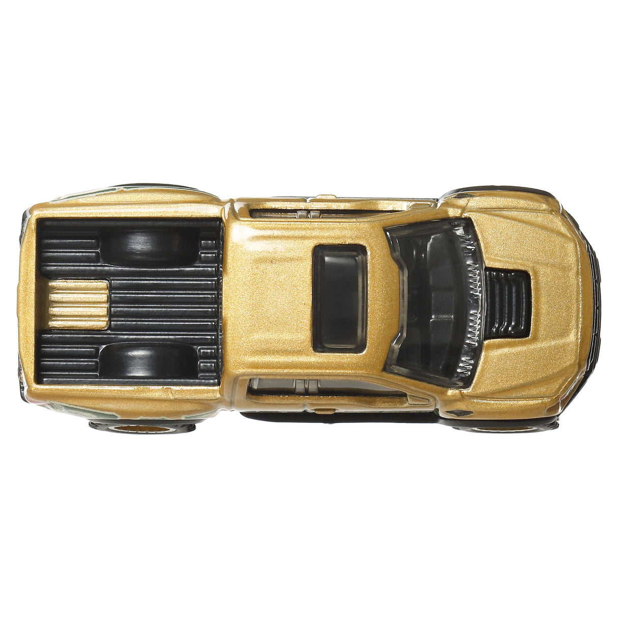 Hot Wheels Premium Car Culture Off -Road Vehicle 17 Ford F150 Raptor, Vehículo De Juego Jbk70