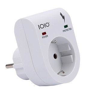 Toma Olympia Ioio Con Protección Contra Sobretensiones "Ds 2100 S"