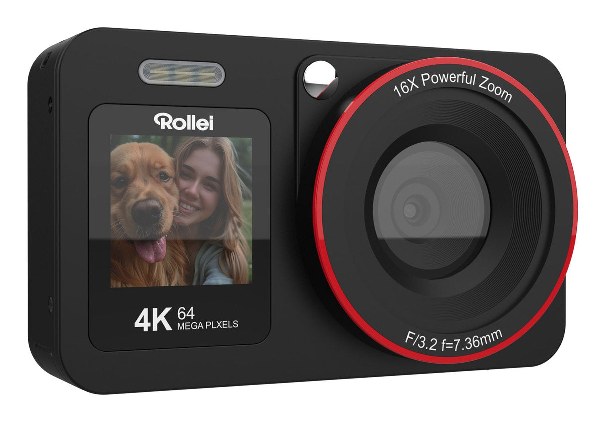 Rollei Compactline 64 Dual Screen