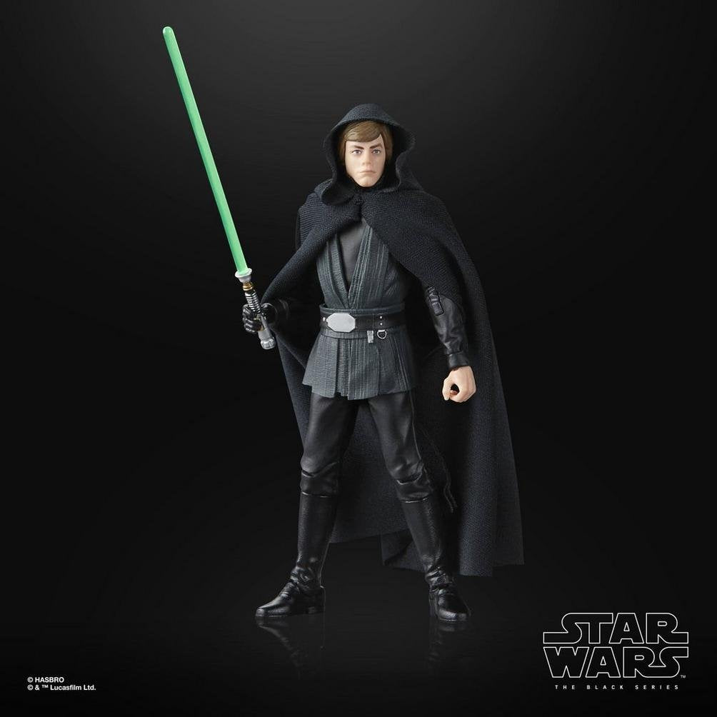 Figura Hasbro Star Wars The Black Series Archive Luke Skywalker (Imperial Light Cruiser)