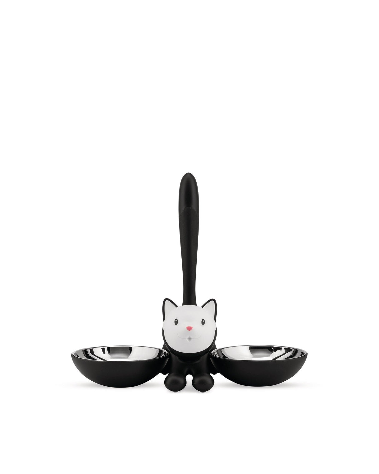 EAN 8003299958023 - Alessi AMMI09B cuenco comedero para perro y gato imagen 1