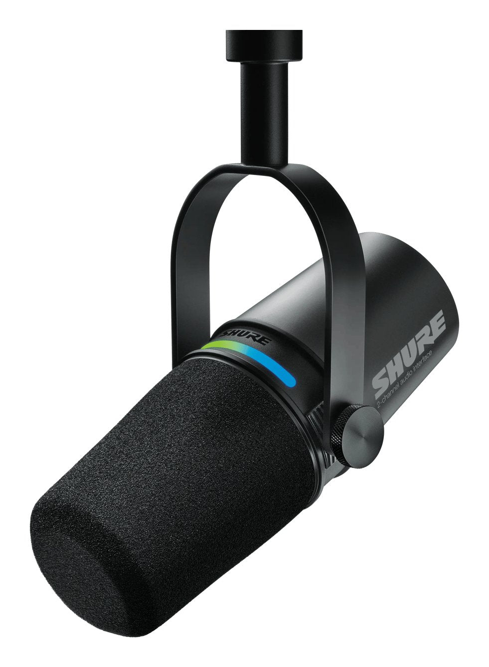 EAN 42406805407 - Shure MV7I micrófono Negro Micrófono de estudio imagen 1