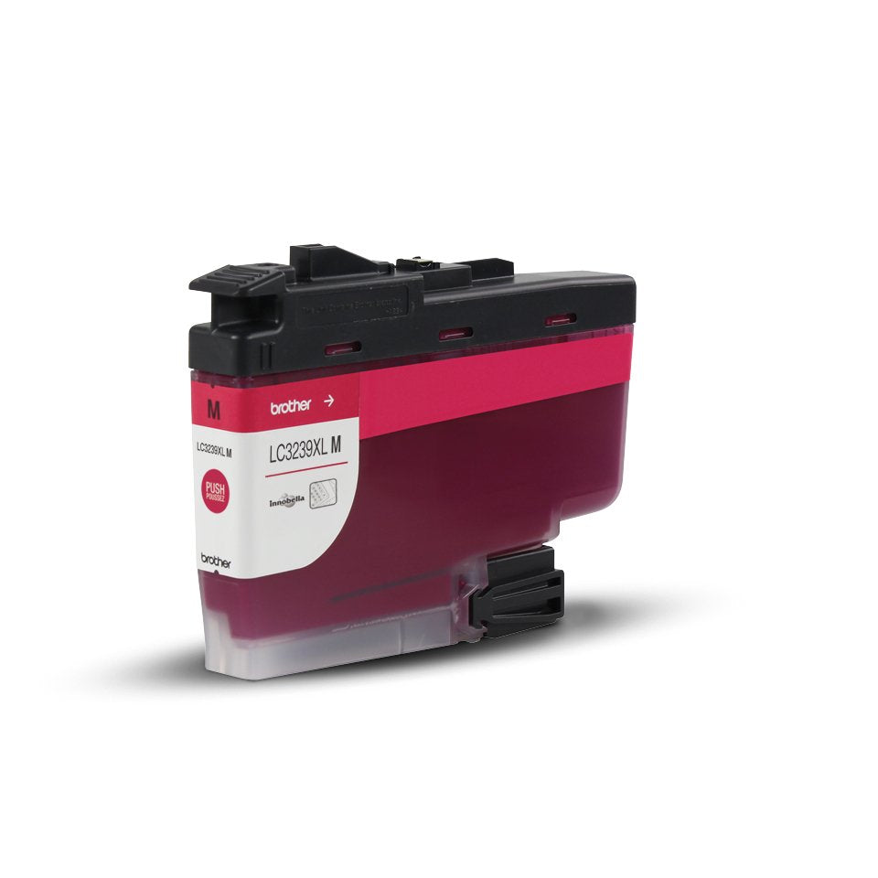 EAN 4977766787925 - Brother LC3239XLM cartucho de tinta 1 pieza(s) Original Alto rendimiento (XL) Magenta imagen 3